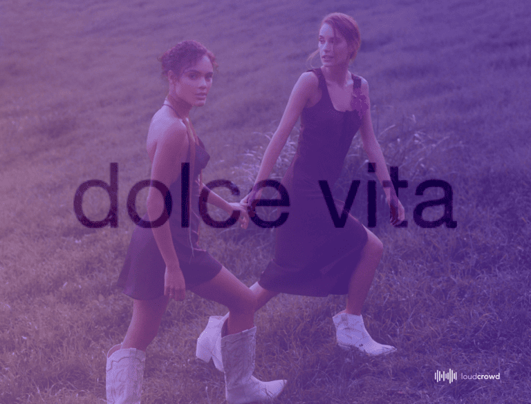 How Dolce Vita Got 11x More UGC Content from Gen Z
