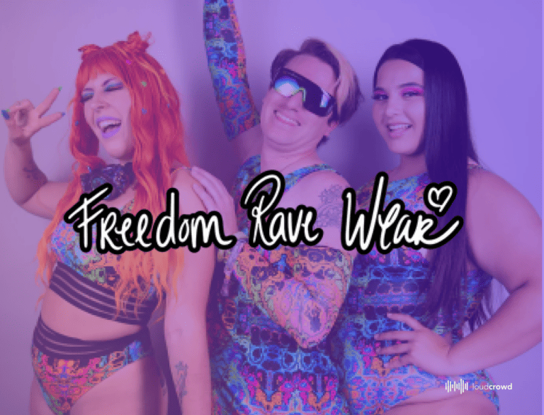 Freedom Rave Wear lifts CVR by 33% with Influencer Storefronts