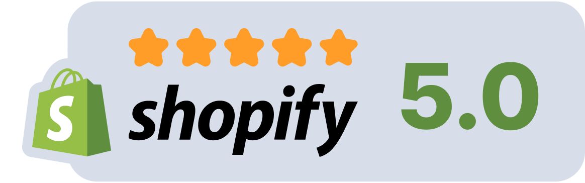 LoudCrowd is reviewed 5.0/5 on the Shopify App Store