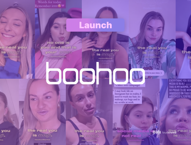 Boohoo Doubles Down on Social Commerce with 1000s of Creator Storefronts