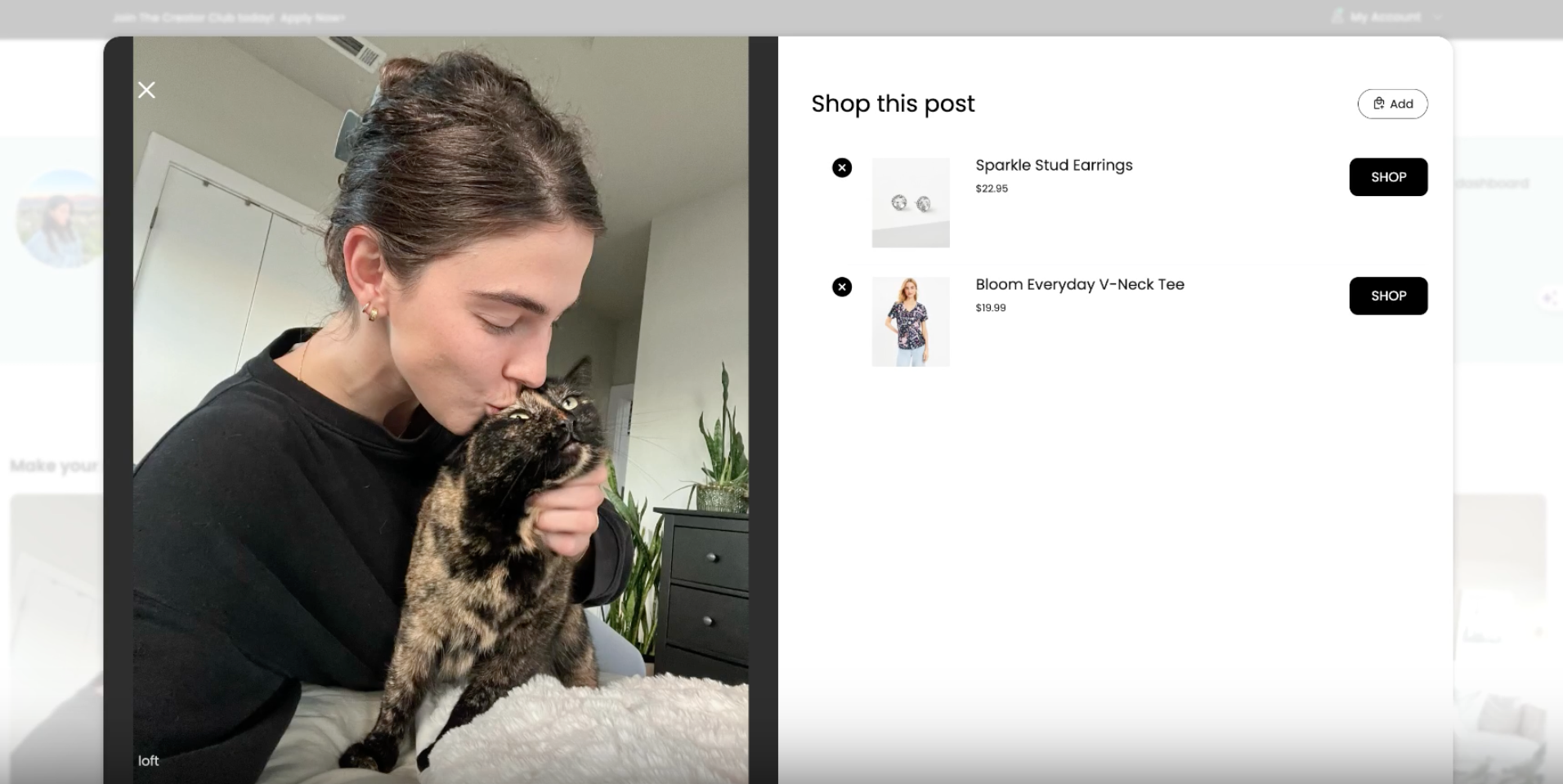 Drive more eComm revenue by integrating the power of social commerce and shoppable UGC. See the importance of shoppable UGC with 10+ visual examples