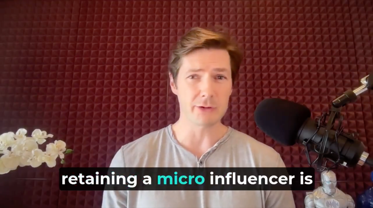 LoudCrowd CEO Gary discusses whether you should prioritize influencer scale vs. retention