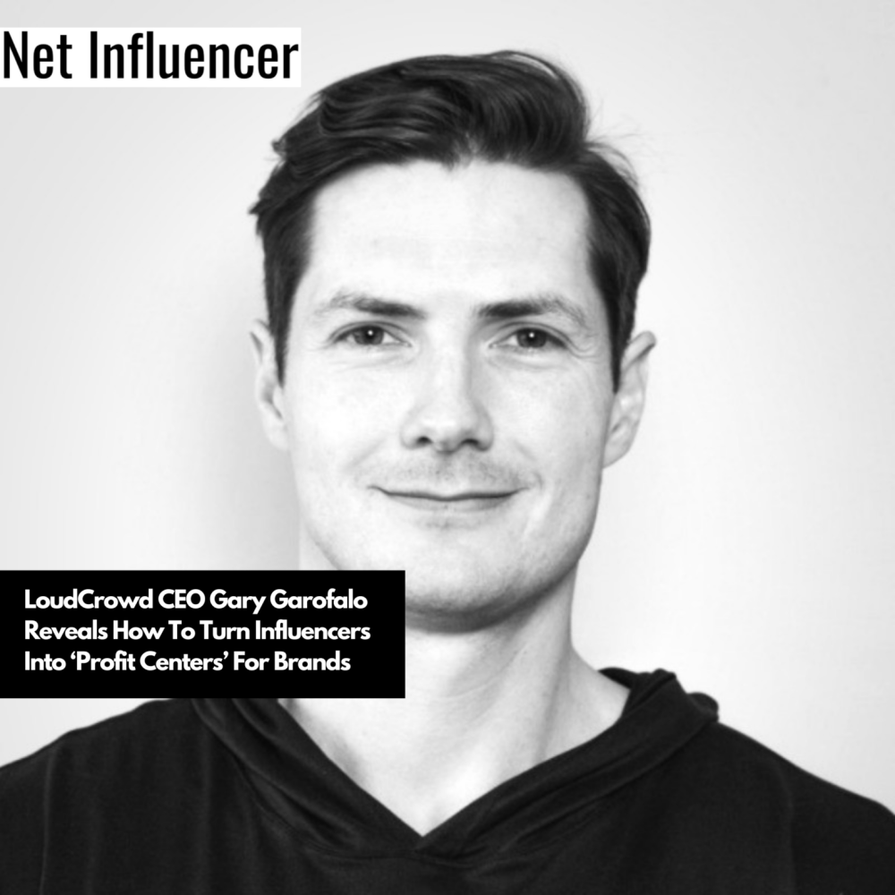 Gary Net Influencer Interview about Social Commerce and Boohoo