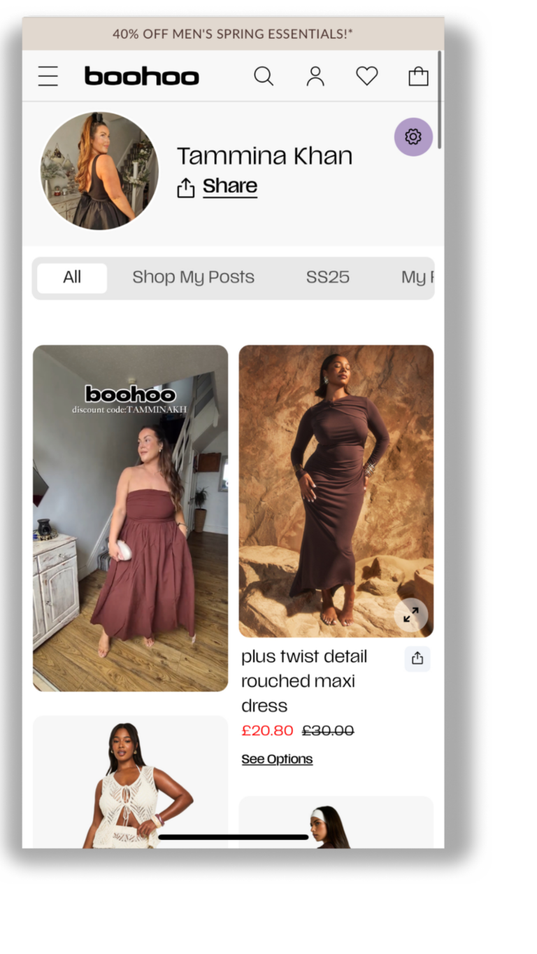 What Are Influencer Storefronts? The Complete Guide for Brands - LoudCrowd
