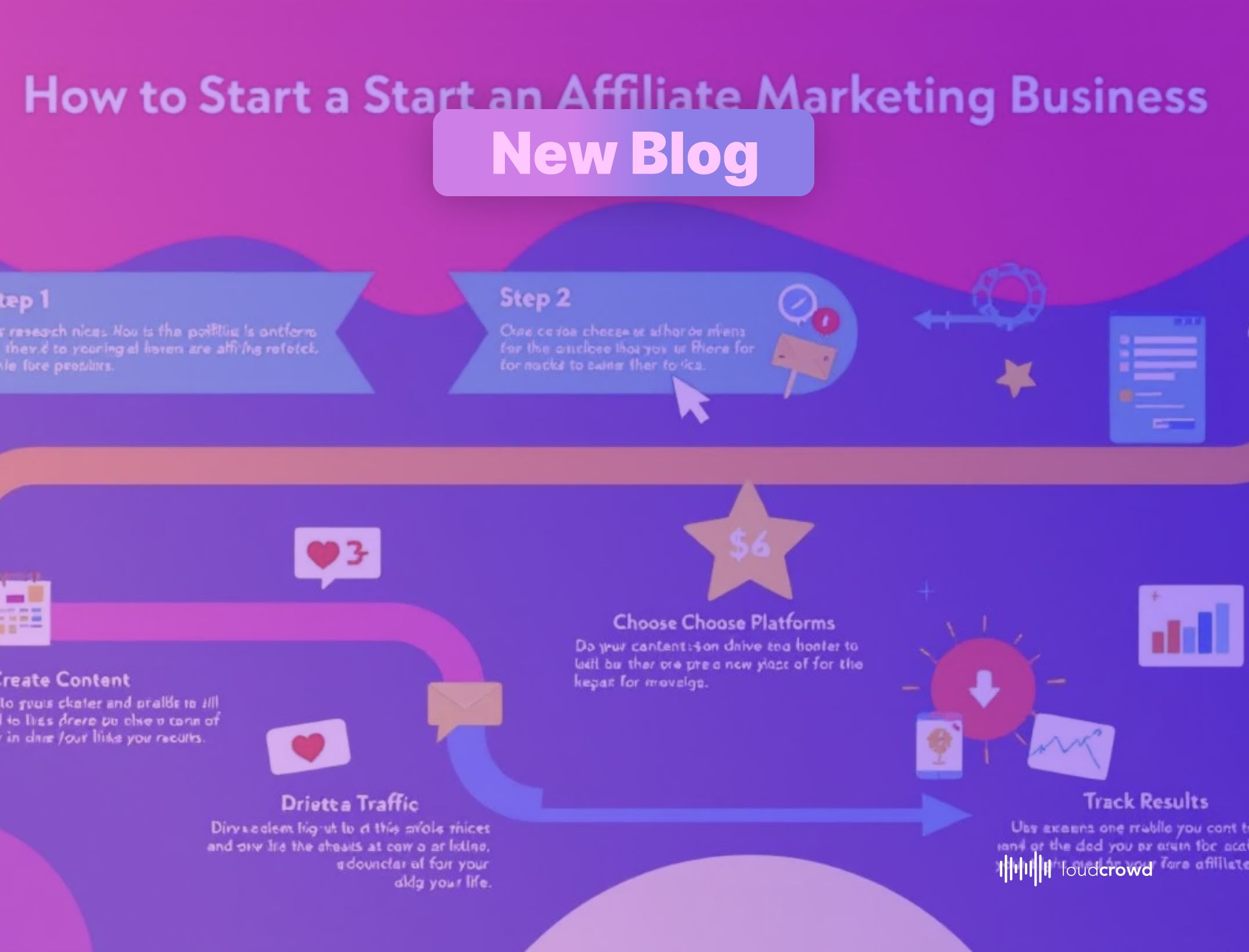 How to start your affiliate marketing program.