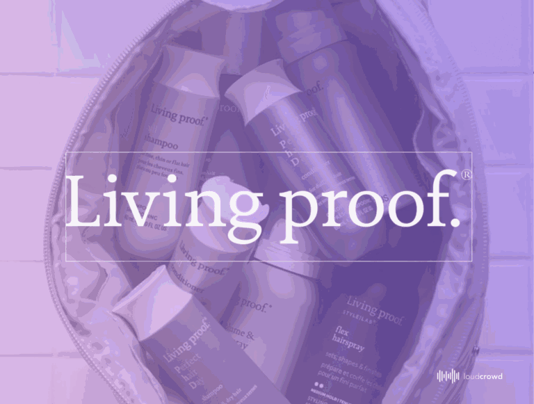 Living Proof Header Image