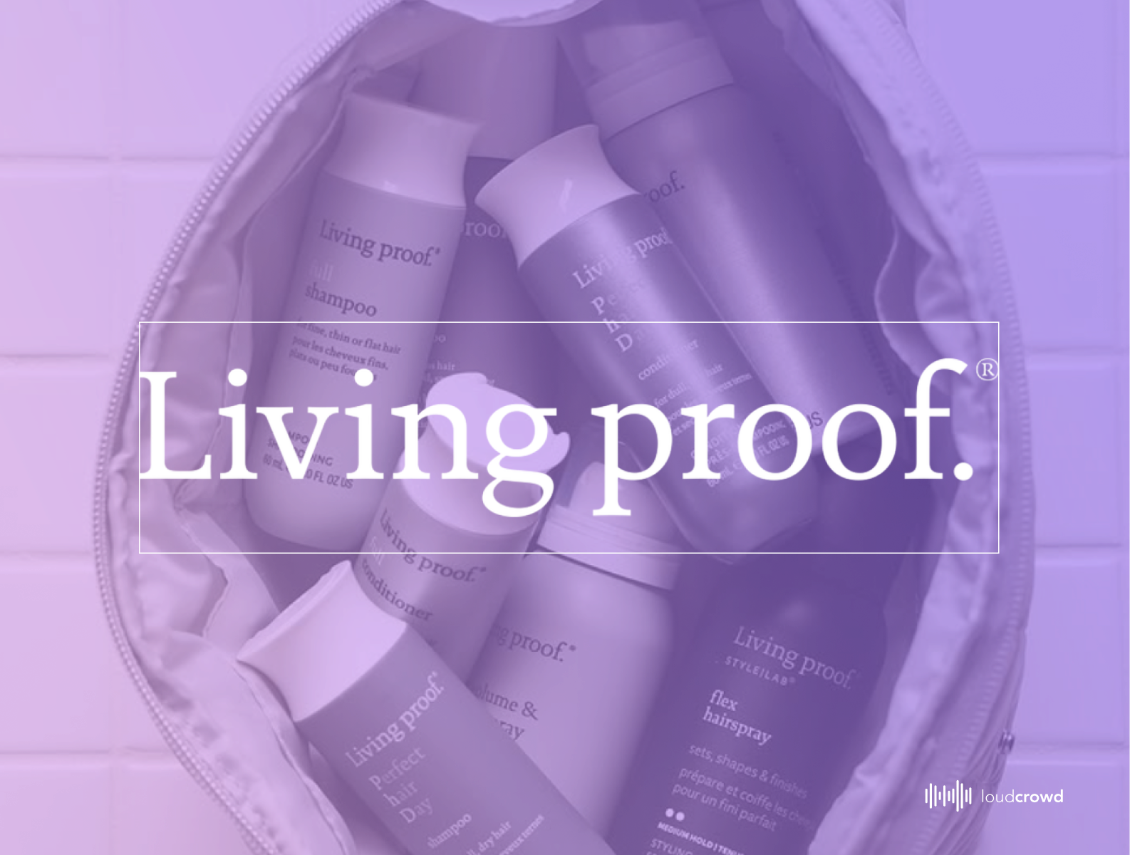Living Proof Header Image